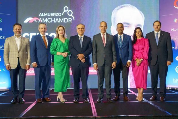 AMCHAMDR resalta Importancia en la idoneidad de Jueces para el Tribunal Constitucional a través del CNM.