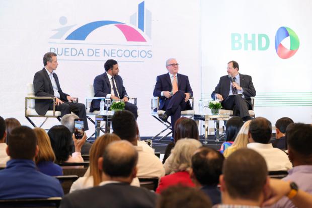 AMCHAMDR y Banco BHD impulsan el crecimiento de las PYMES en la 5ta Rueda de Negocios