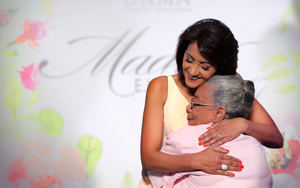 Cándida Montilla de Medina felicita a las madres en su día