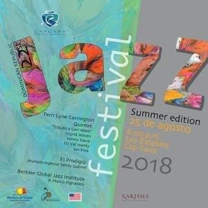 DR Jazz Festival y su Summer Edition en Cap Cana