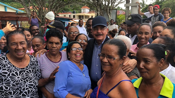 Sanilo Medina en su Visita Sorpresa 223