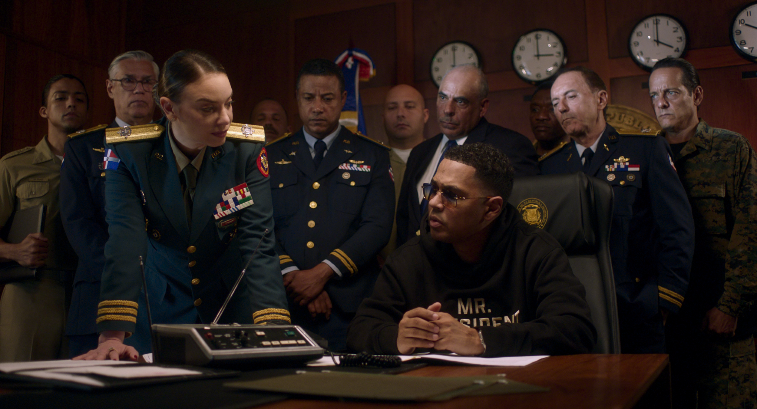 “Los Rechazados” abrirá Dominican Film Festival in New York.