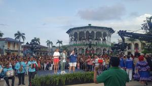 Puerto Plata mostró todo su esplendor en el programa “El Gordo y la Flaca”