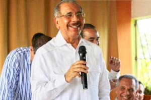 Danilo Medina apoya a productores de aguacate de El Pinar de Ocoa