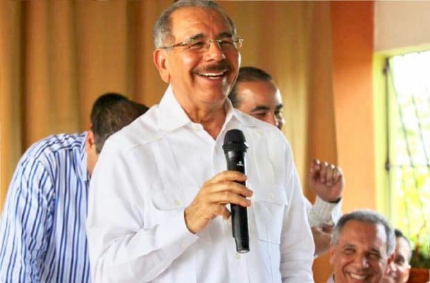 Danilo Medina