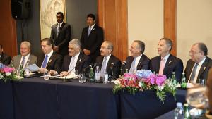 Concluye primera visita de Estado por Danilo Medina a la República Popular China