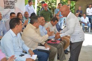 Comisión presidencial anuncia proyectos productivos en Puerto Plata