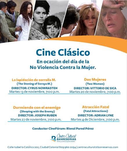 Ciclo de cine de Italia