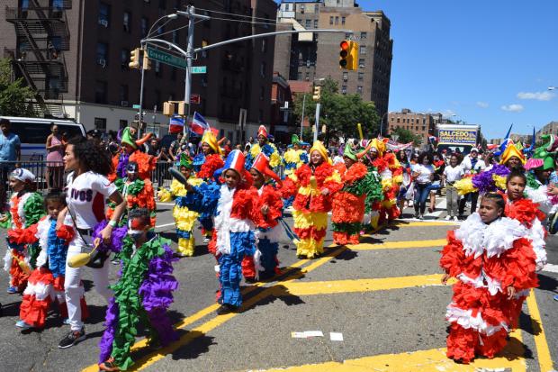 El Torito participa en “La Gran Parada Dominicana del Bronx 2017” 