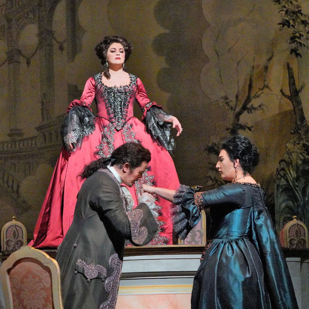 ADRIANA LECOUVREUR