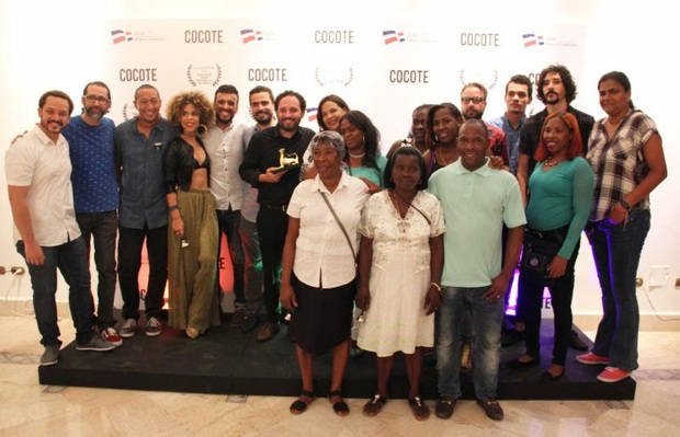 DGCINE realiza cóctel de para celebrar estreno “Cocote"