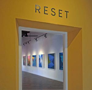 Galer&#237;a Mamey Eddy Guzm&#225;n acoge la exposici&#243;n &#34;Reset&#34;