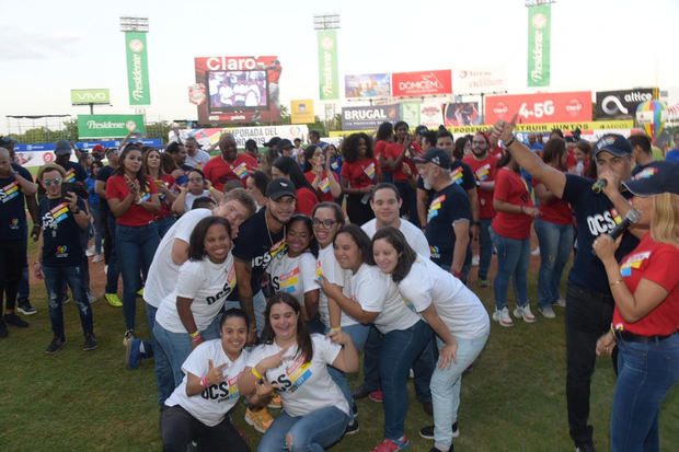 Temporada del Cariño 2019 concluye con éxito en evento multitudinario de inclusión social.