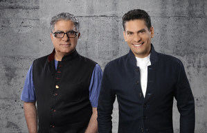 Deepak Chopra e Ismael Cala celebrarán en México los 25 años de "Las siete leyes espirituales del éxito"