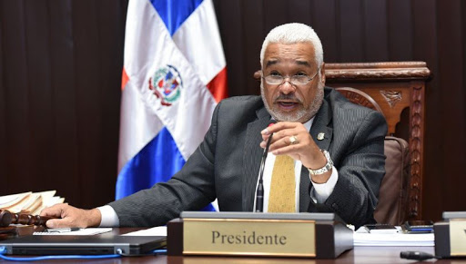 Presidente de la Cámara de los Diputados de la República Dominicana, Radhamés Camacho, da  positivo a las pruebas médicas del coronavirus.