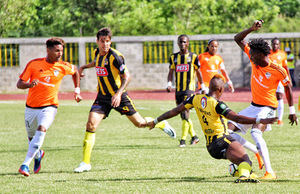 Liga Dominicana de Fútbol pospone apertura de temporada

 
