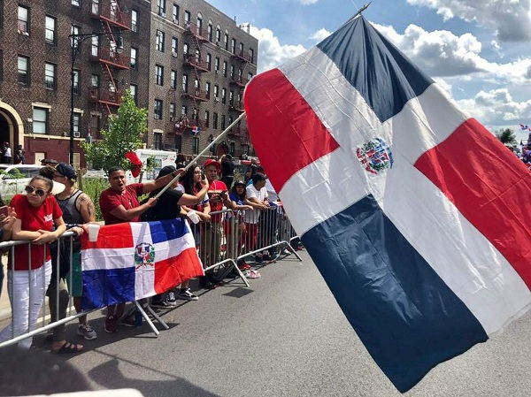 Gran Parada Dominicana del Bronx