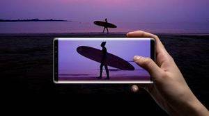 Redefiniendo la fotografía móvil: la cámara del Galaxy Note8