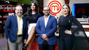 ¡Masterchef estrena el próximo domingo!