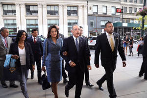 Medina arriba a Nueva York para participar Asamblea General de la ONU