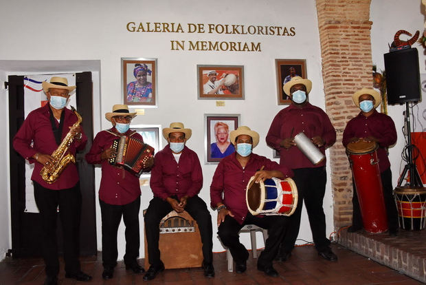 Ministerio de Cultura celebra Dí­a Nacional del Merengue.