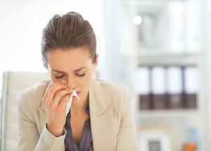 Casi 7 de cada 10 alérgicos afirman que esta afección les impide 