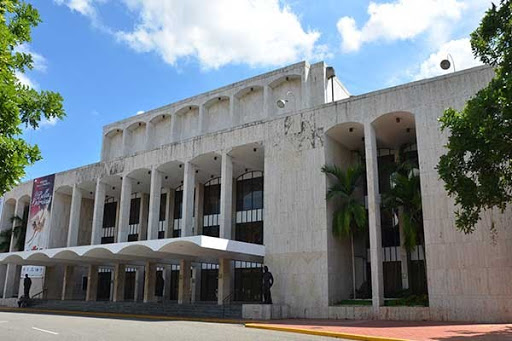 Teatro Nacional.