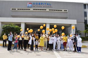 Pacientes reciben los mejores cuidados en Unidad de Hemato-Oncologí­a del Hospital Hugo Mendoza