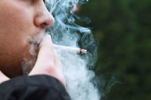 36% de los pacientes de cáncer de pulmón nunca fumaron