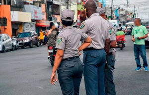 Más de 41,000 personas estarán en las calles por operativo navideño