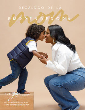 La empresaria Gigi Núñez presenta el “Decálogo de la mom-emprendedora”