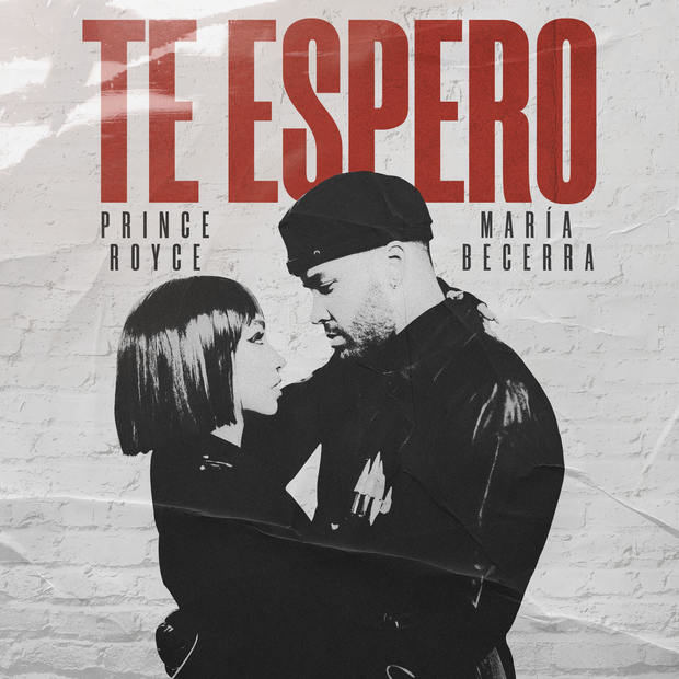 Prince Royce lanza su nuevo sencillo y video 'Te Espero' junto a Maria Becerra