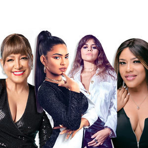 Milly Quezada, La Ross María, Techy Fatule y Alexandra, buscan lo que todas, en nuevo sencillo