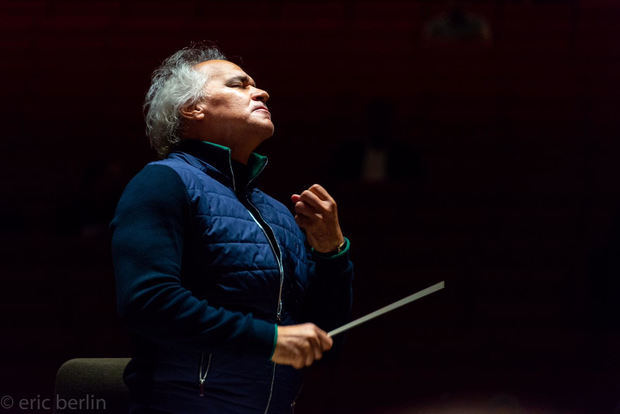 El maestro José Antonio Molina protagonizará este cuarto concierto.