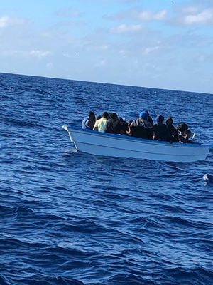 Armada dominicana frustra tres viajes clandestinos en el asueto de fin de a&#241;o