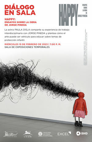 Centro Cultural Eduardo León Jimenes invita al ensayo 'Diálogo en Sala'
