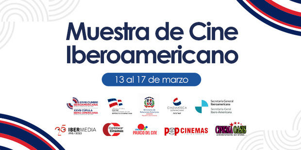 DGCINE y MIREX invitan a la “Muestra de Cine Iberoamericano”