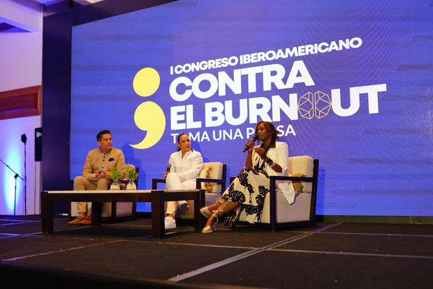 Congreso Iberoamericano contra el Burnout.