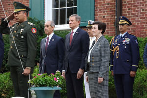 Canciller Roberto Álvarez destaca expansión de la Diplomacia Dominicana durante apertura Semana Dominicana 2023