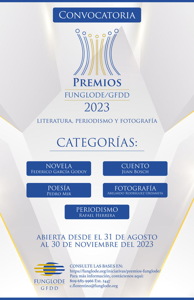 Los Premios Funglode/GFDD 2023.
