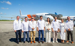 SKYhigh Dominicana inaugura ruta a Miami desde el Aeropuerto Internacional de Punta Cana