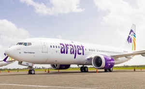 Arajet, premio a la mejor nueva aerolínea del mundo.