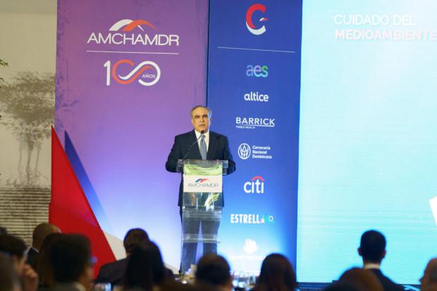 AMCHAMDR resalta Importancia en la idoneidad de Jueces para el Tribunal Constitucional a través del CNM