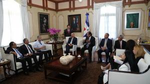 Presidente Danilo Medina insta se agilicen trabajos Ciudad Juan Bosch