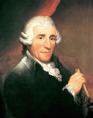 Joseph Haydn.