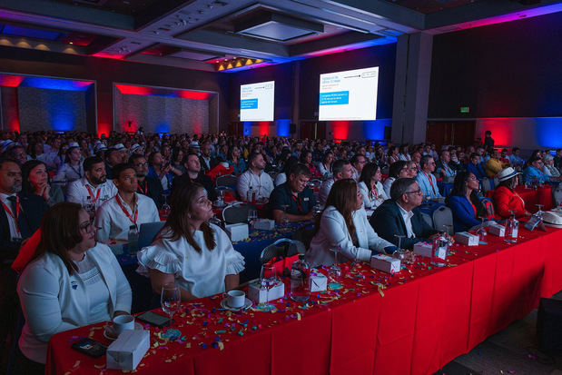 RE/MAX Dominicana celebra éxitos alcanzados.