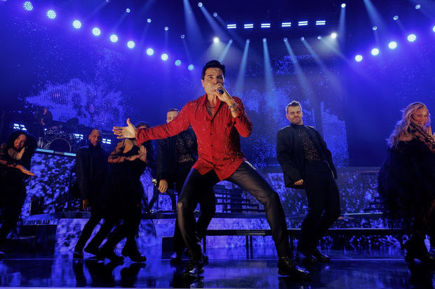 Chayanne.