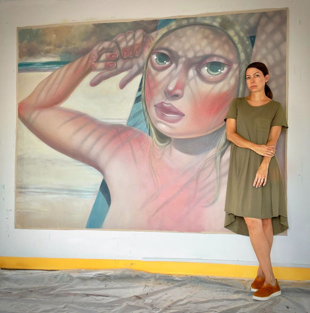 Tania Marmolejo.