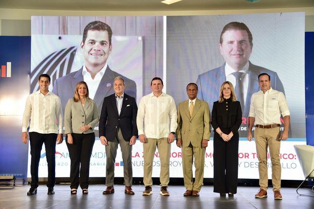 Andrés Marranzini Revela en foro de AMCHAMDR Plan y Avances de Punta Bergantín en Puerto Plata: Innovación, Turismo y 1,300 Empleos Directos.
