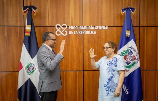 José Cabral González se comprometió a velar por el cumplimiento de la ley.